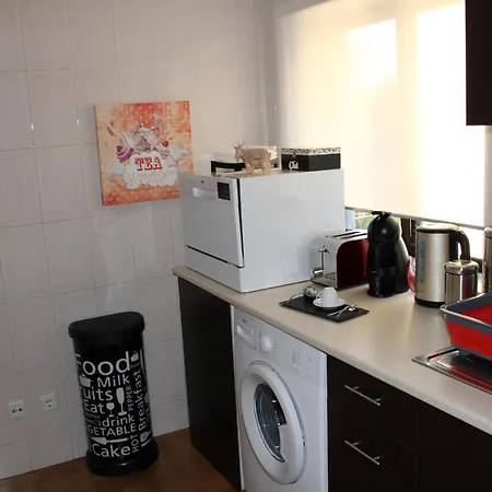 Διαμέρισμα Casa Sandra - Carlota *