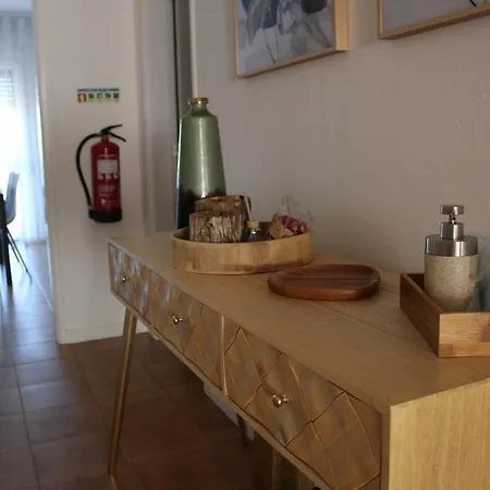 Apartament Casa Sandra - Carlota Lousã