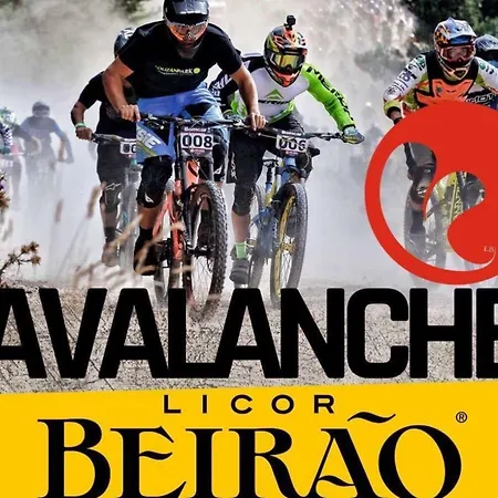 Appartement Casa Sandra - Carlota Lousã