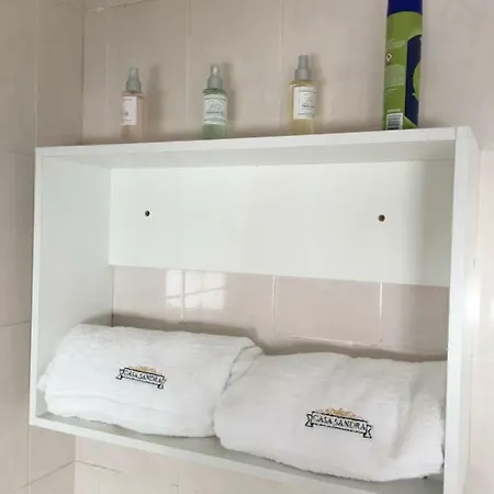 Casa Sandra - Carlota Apartament *
