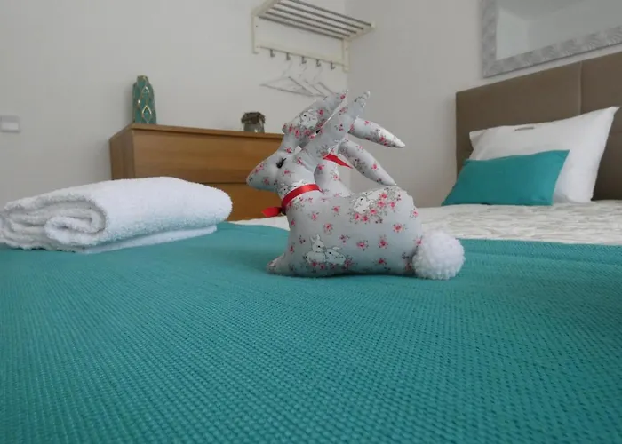 Casa Sandra - Carlota Apartmán