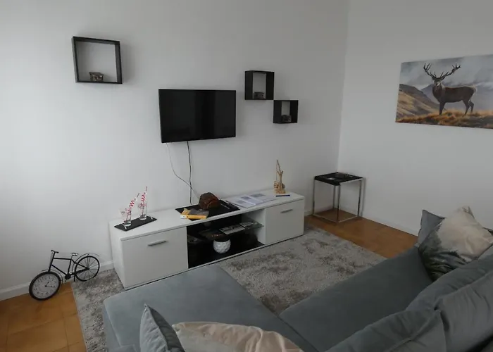 Apartmán Casa Sandra - Carlota