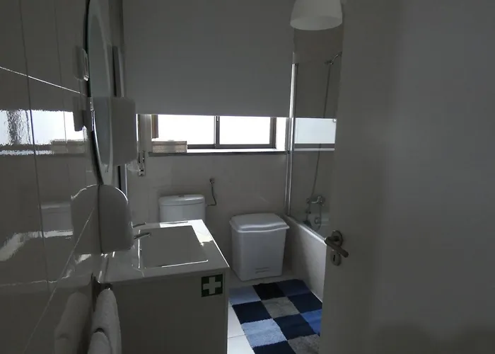 Apartmán Casa Sandra - Carlota Lousã