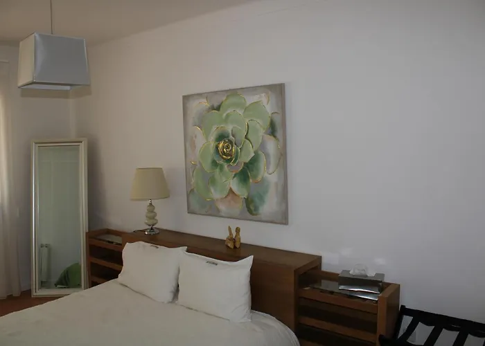 Apartmán Casa Sandra - Carlota Lousã