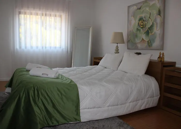 Apartmán Casa Sandra - Carlota Lousã