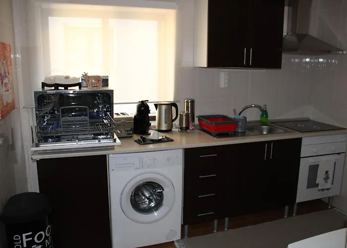 Casa Sandra - Carlota Apartmán Lousã