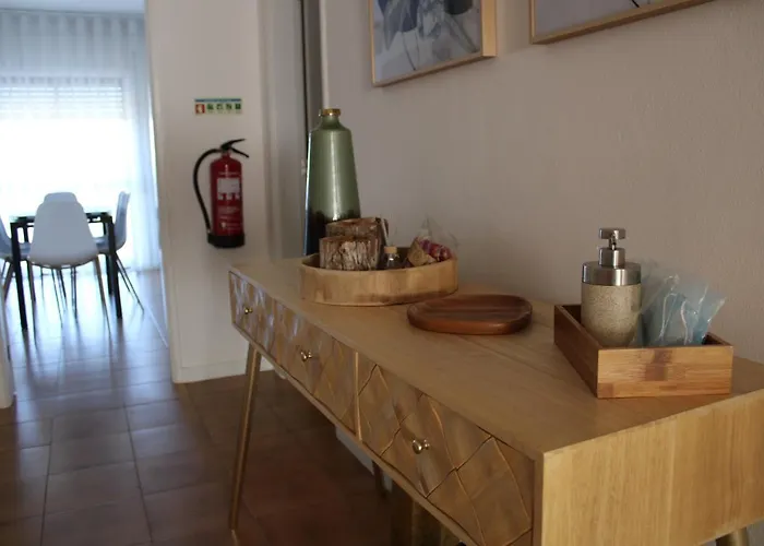 Apartmán Casa Sandra - Carlota Lousã