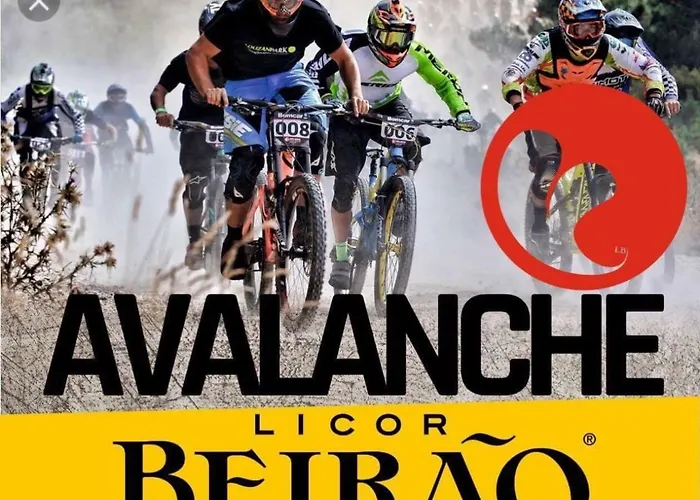 Apartmán Casa Sandra - Carlota Lousã