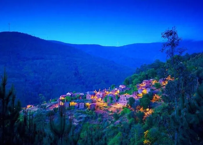 Casa Sandra - Carlota Apartmán Lousã