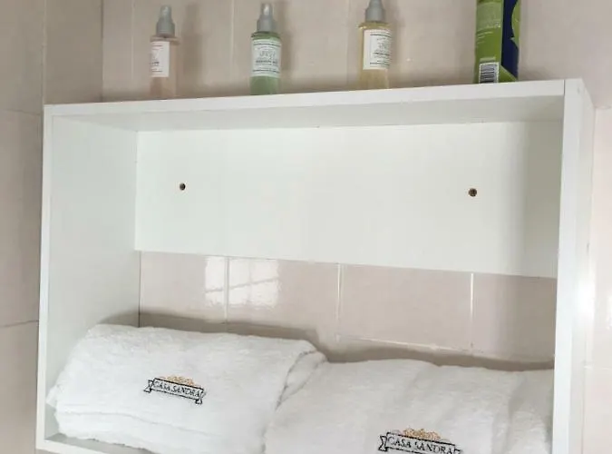 Casa Sandra - Carlota Apartmán *